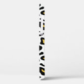 Leopard-huid naadloos patroon Case-Mate iPhone case (Achterkant / Links)