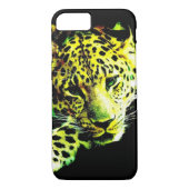 Leopard iPhone 7 Hoesje (Achterkant)
