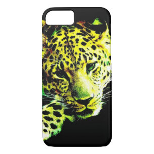 Leopard iPhone 7 Hoesje