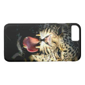 Leopard iPhone 7 Hoesje (Achterkant (Horizontaal))