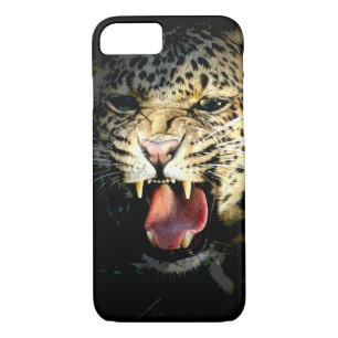 Leopard iPhone 7 Hoesje