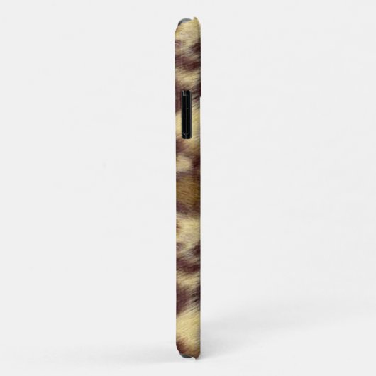 Leopard iPhone Case (Achterkant/rechts)