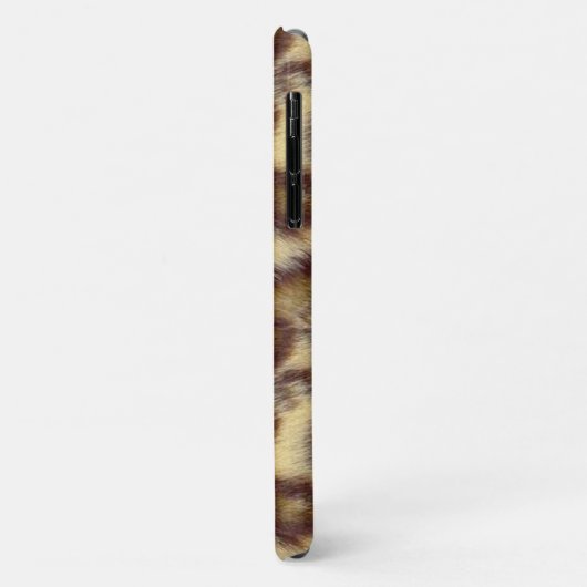 Leopard iPhone Case (Achterkant/links)