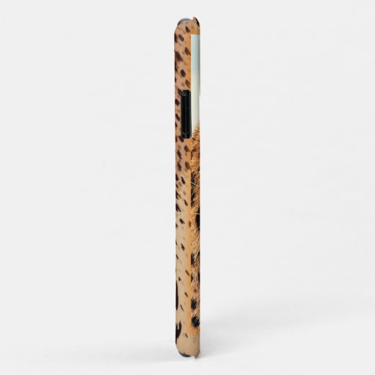 Leopard Iphone-draagtas Case-Mate iPhone Case (Achterkant/rechts)