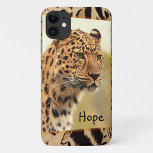 Leopard Iphone-draagtas Case-Mate iPhone Case