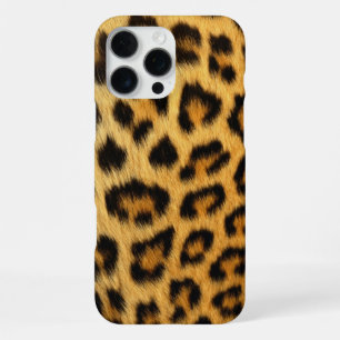 Leopard iPhone 16 Pro Max Hoesje
