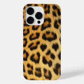 Leopard iPhone Hoesje (Achterkant)