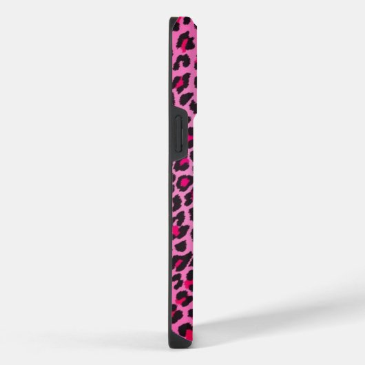 leopard iPhone hoesje (Rechterkant)