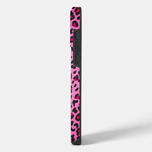 leopard iPhone hoesje (Linkerkant)