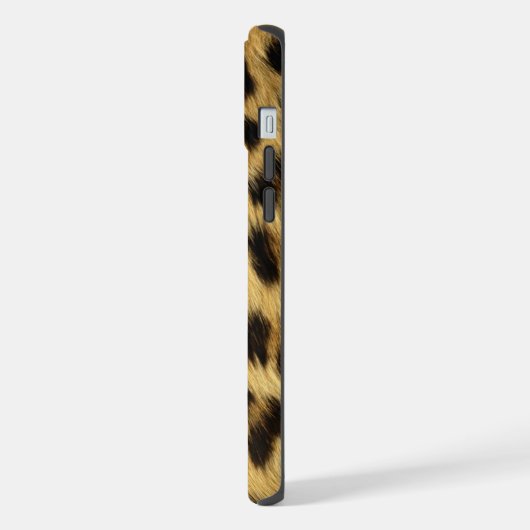 Leopard iPhone Hoesje (Linkerkant)