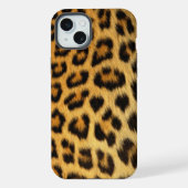 Leopard iPhone Hoesje (Achterkant)