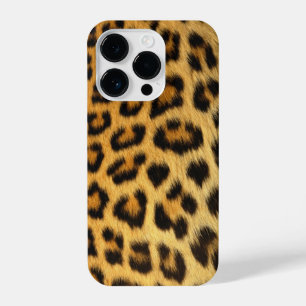 Leopard iPhone 14 Plus Hoesje