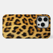 Leopard iPhone Hoesje (Achterkant horizontaal)