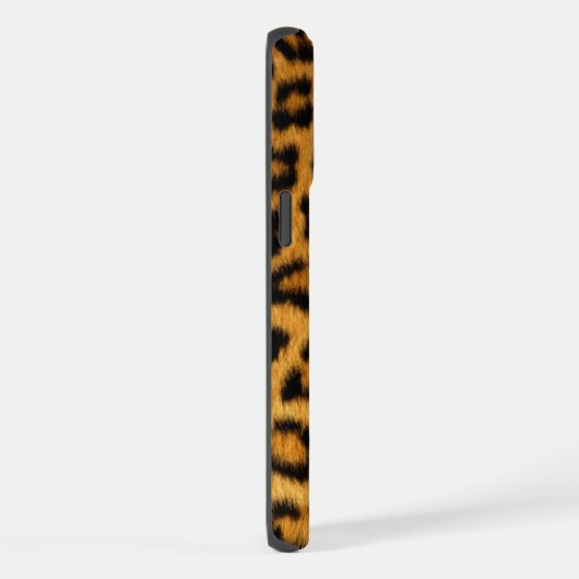 Leopard iPhone Hoesje (Rechterkant)