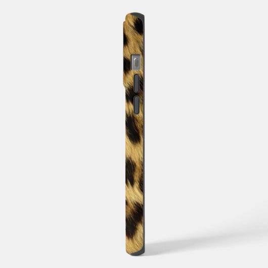 Leopard iPhone Hoesje (Linkerkant)