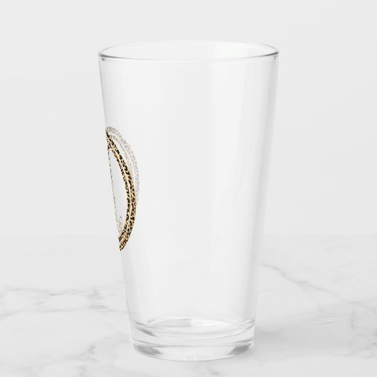 Leopard J Glas (Links)