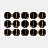 Leopard J Labels (Vel)