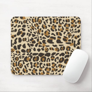 Leopard Jaguar Animal Print Pattern Muismat