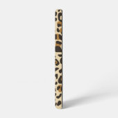 Leopard Jaguar Animal Print Pattern Samsung Galaxy Hoesje (Linkerkant)