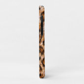 Leopard Jaguar Cat Brown bontpatroon-24609 Case-Mate iPhone Case (Achterkant/links)