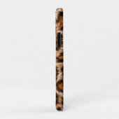 Leopard Jaguar Cat Brown bontpatroon-24609 Case-Mate iPhone Case (Achterkant/rechts)