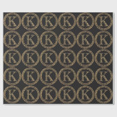 Leopard K Cadeaupapier (Vlak)