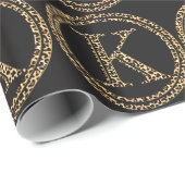 Leopard K Cadeaupapier (Rol Hoek)