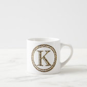 Leopard K Espresso Kop (Rechts)