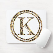 Leopard K Muismat (Met muis)