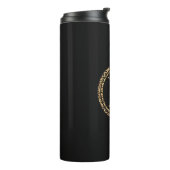 Leopard K Thermosbeker (Gedraaid links)