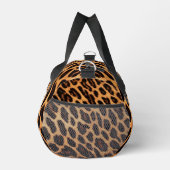 Leopard Kat Dierenprint Populair Collectie Plunjezak (Rechts)