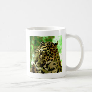 Leopard Koffiemok
