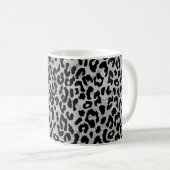 Leopard Koffiemok (Voorkant rechts)
