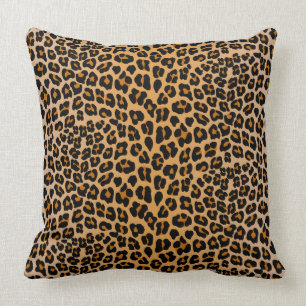 Leopard Kussen