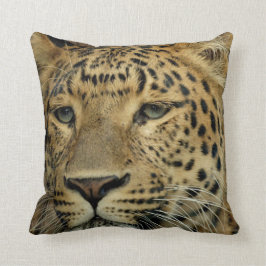 Leopard Kussen