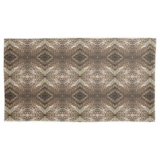 LEOPARD KUSSENSLOOP (Voorkant-Links)