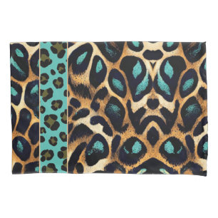 LEOPARD - Kussensloop, Sham Kussensloop