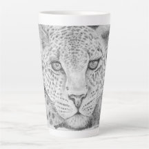 Leopard Latte Mok