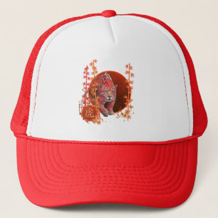 LEOPARD LEGEND OF THE OERWOUD TRUCKER PET