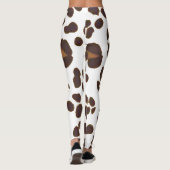 Leopard Leggings (Achterkant)