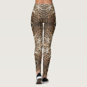 LEOPARD LEGGINGS (Achterkant)