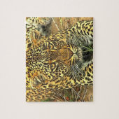 Leopard Legpuzzel (Verticaal)