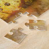 Leopard Legpuzzel (Zijkant)