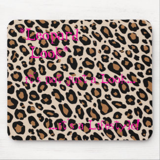*Leopard Look* Muismat