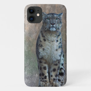 Leopard Lookout iPhone 11 Hoesje