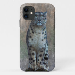 Leopard Lookout iPhone 5 Hoesje