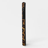 Leopard Love Personalized Case-Mate iPhone Case (Achterkant/links)