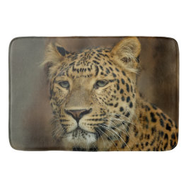 Leopard Lovers Art Badmat