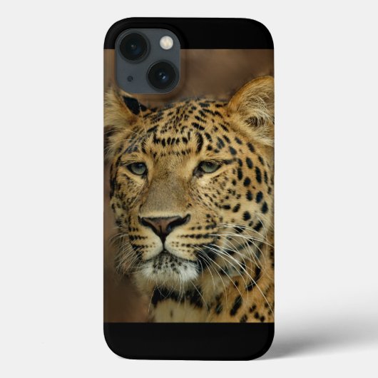 Leopard Lovers Art Case-Mate iPhone Case (Achterkant)