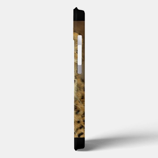 Leopard Lovers Art Case-Mate iPhone Case (Achterkant / Links)